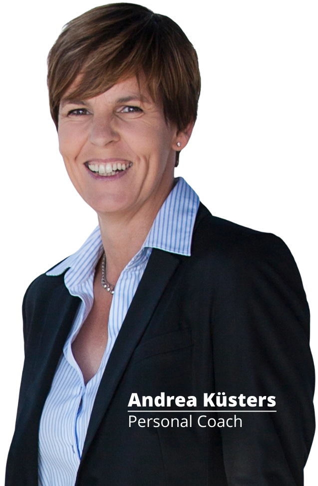 Andrea Küsters Karriere Coaching